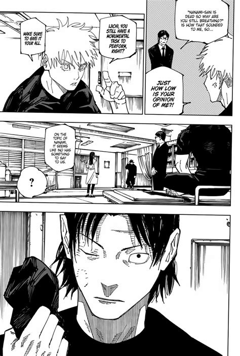 jujutsu kaisen chapter 222 reddit|[DISC] Jujutsu Kaisen